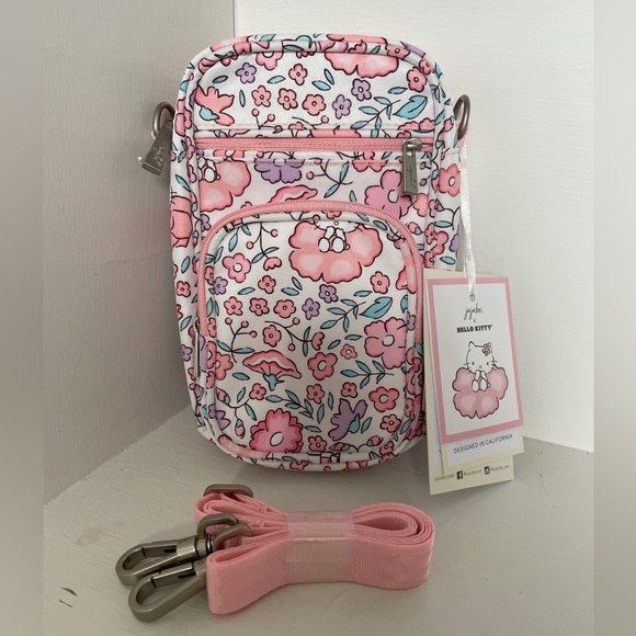 JuJuBe Hello Kitty Mini Helix - Hello Floral - Picture 3 of 9